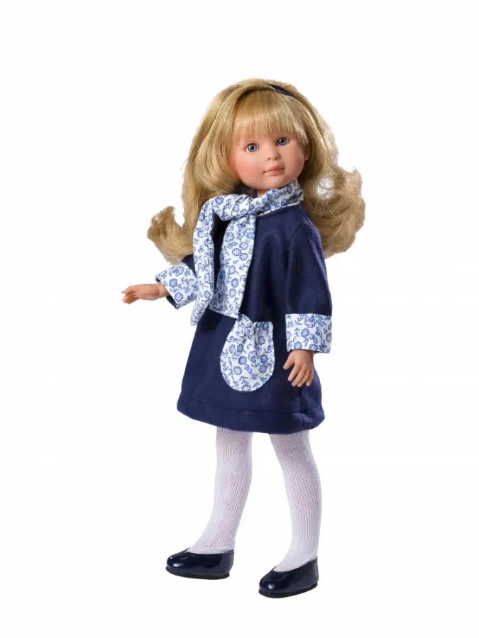 Кукла Селия, 30 см - фото