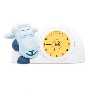 Часы-будильник для тренировки сна Ягнёнок Сэм - фото