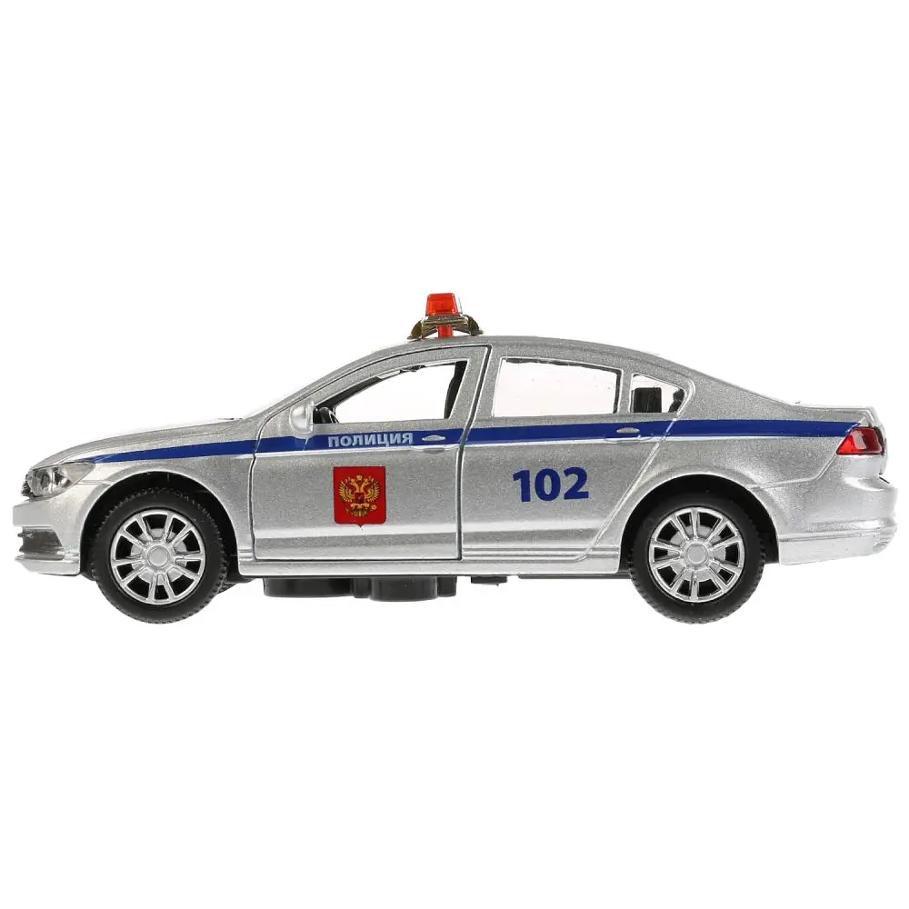 Машина Volkswagen Passat Полиция - фото