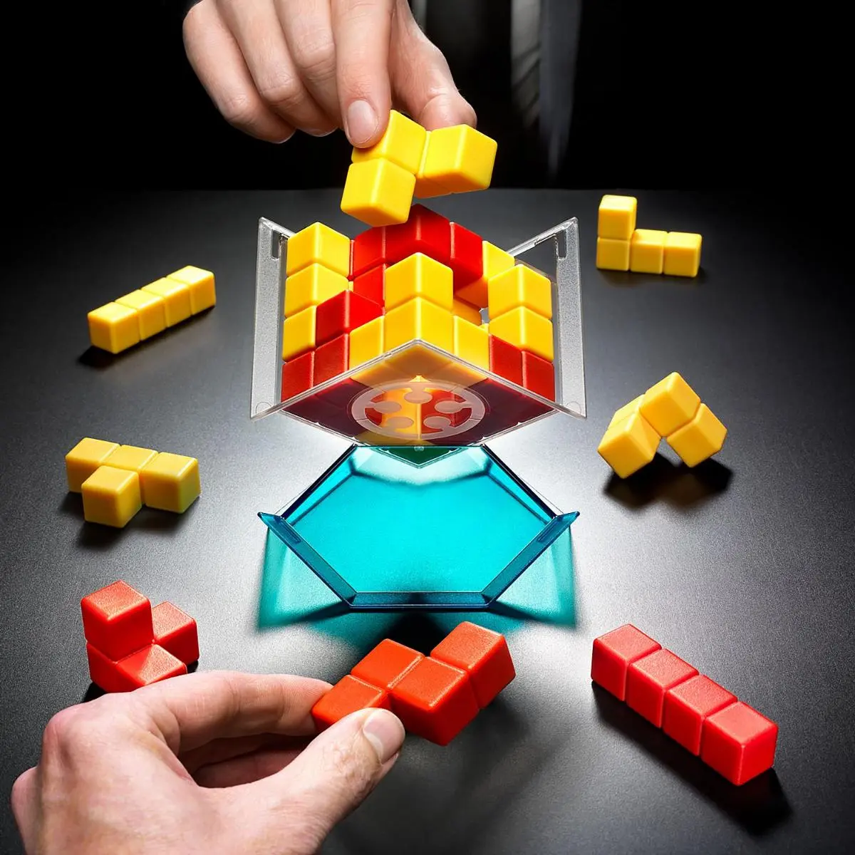 Логическая игра Куб Дуэль - фото