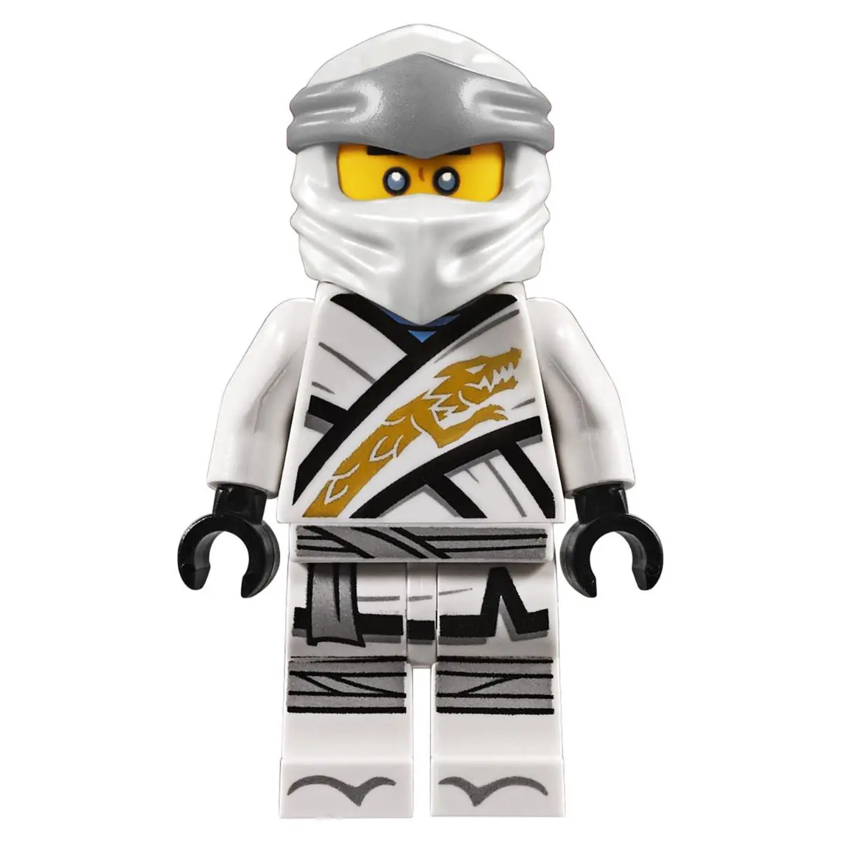 Ninjago Зейн: мастер Кружитцу Lego 70661 - купить за 649 рублей рублей в  интернет-магазине Юниор