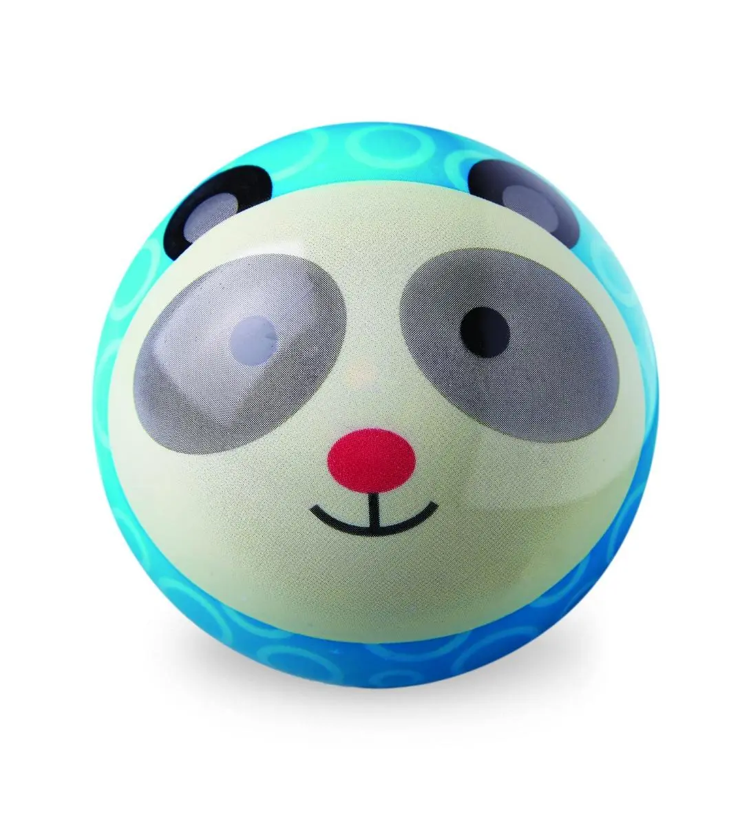 Мяч 4" Панда - фото