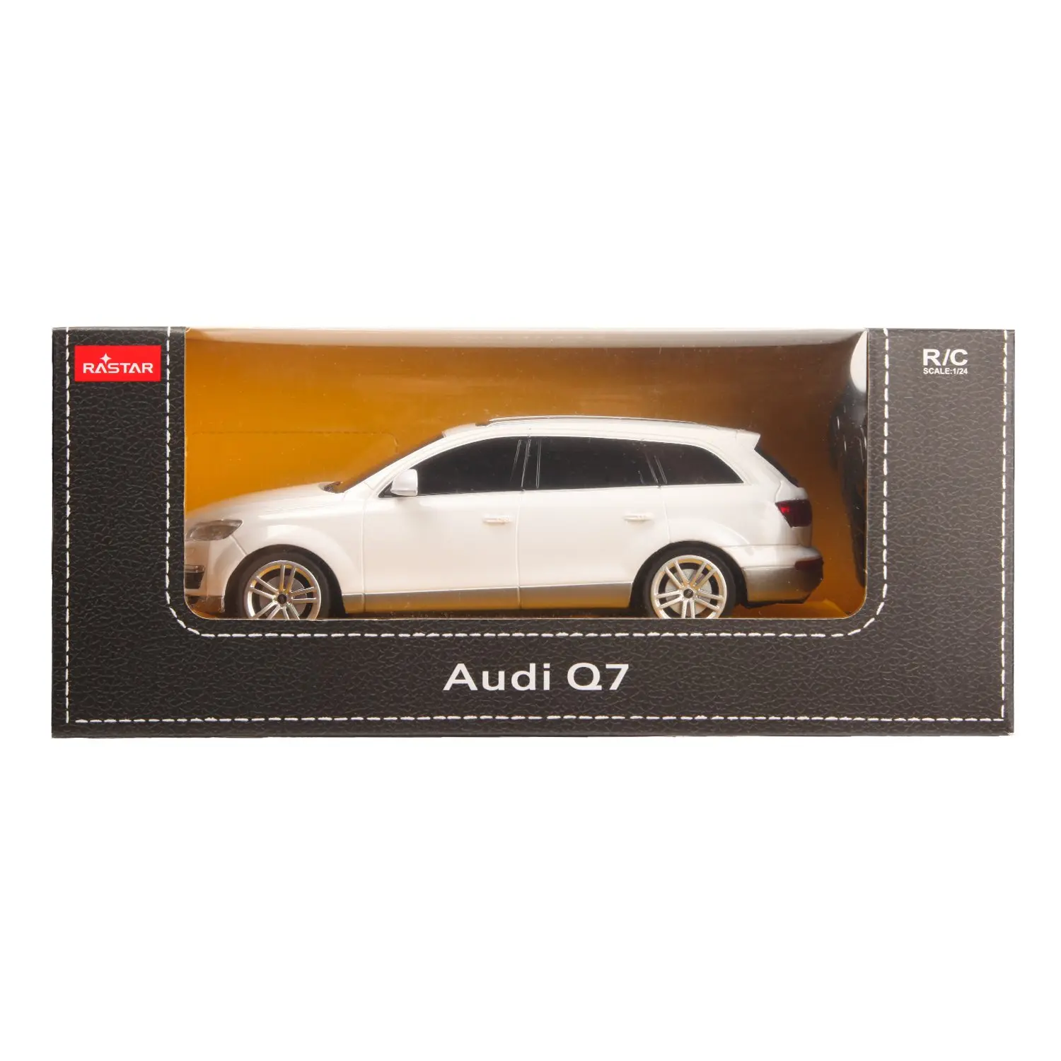 Машина р/у 1:24 Audi Q7 - фото
