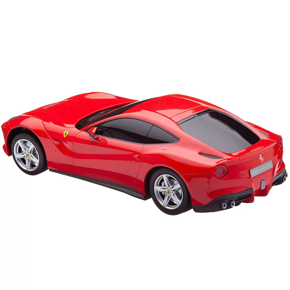 Машина р/у 1:18 Ferrari F12 - фото