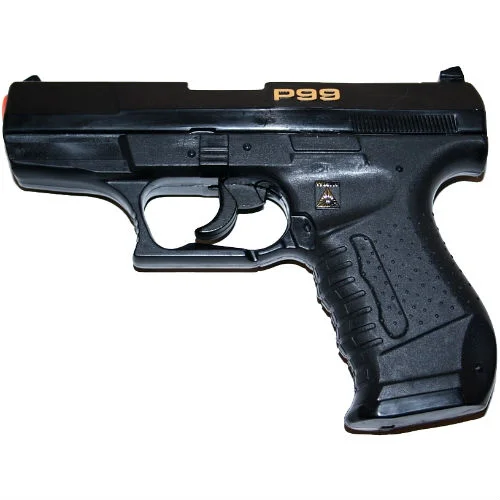 Special Agent Пистолет P99, 25 зарядов - фото