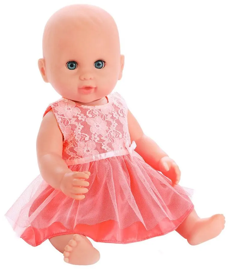 Одежда для куклы 38-43см, платье "Мэри" - фото
