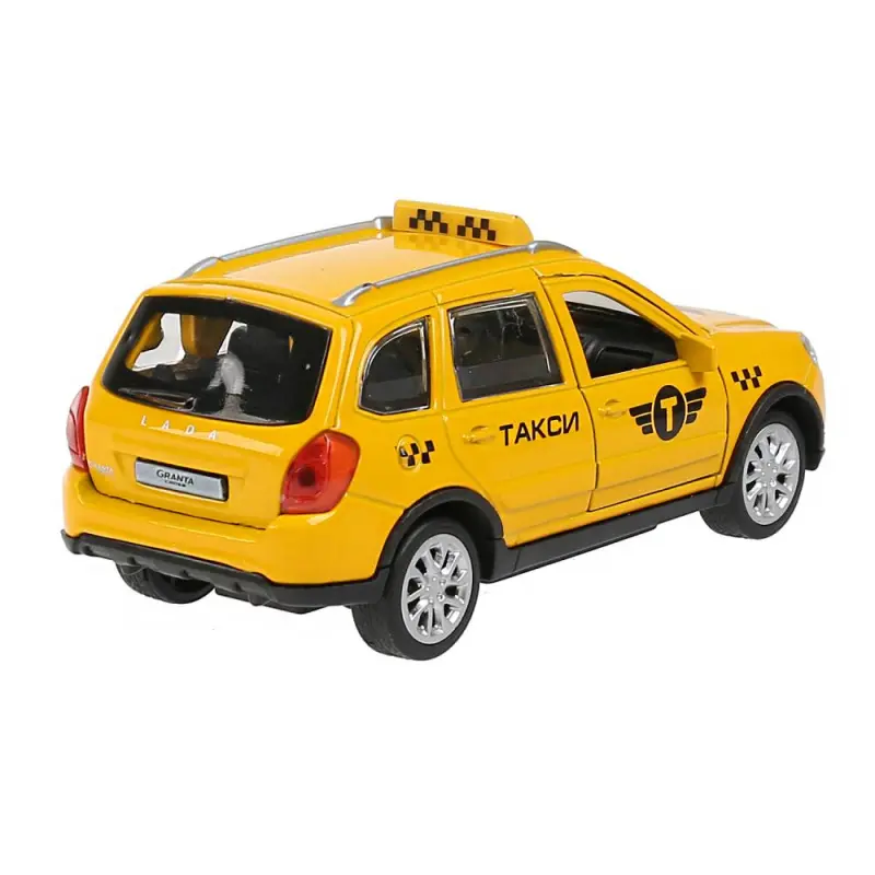 Машина LADA Granta Cross 2019 Такси - фото