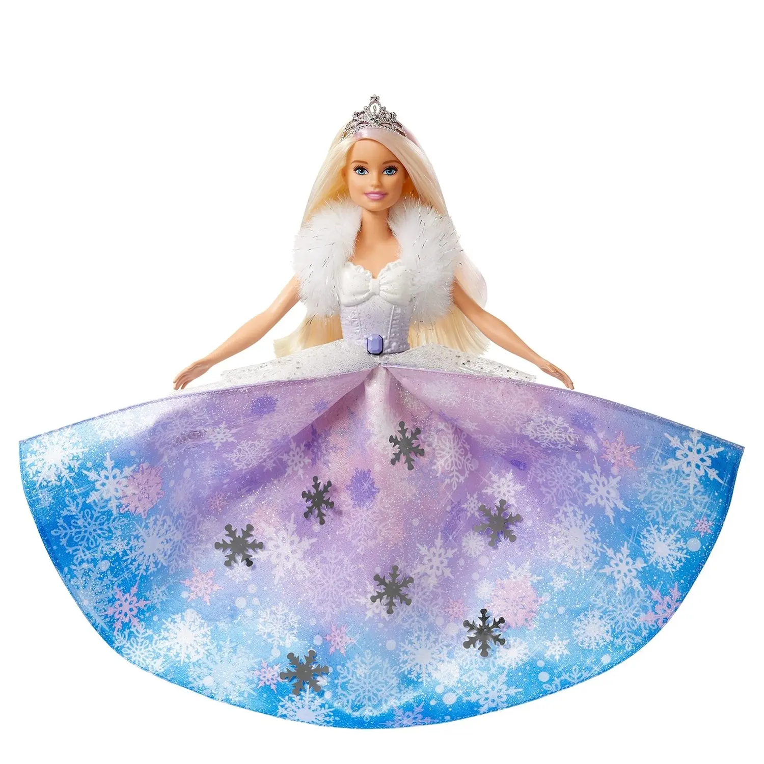 Кукла Dreamtopia "Снежная принцесса" - фото