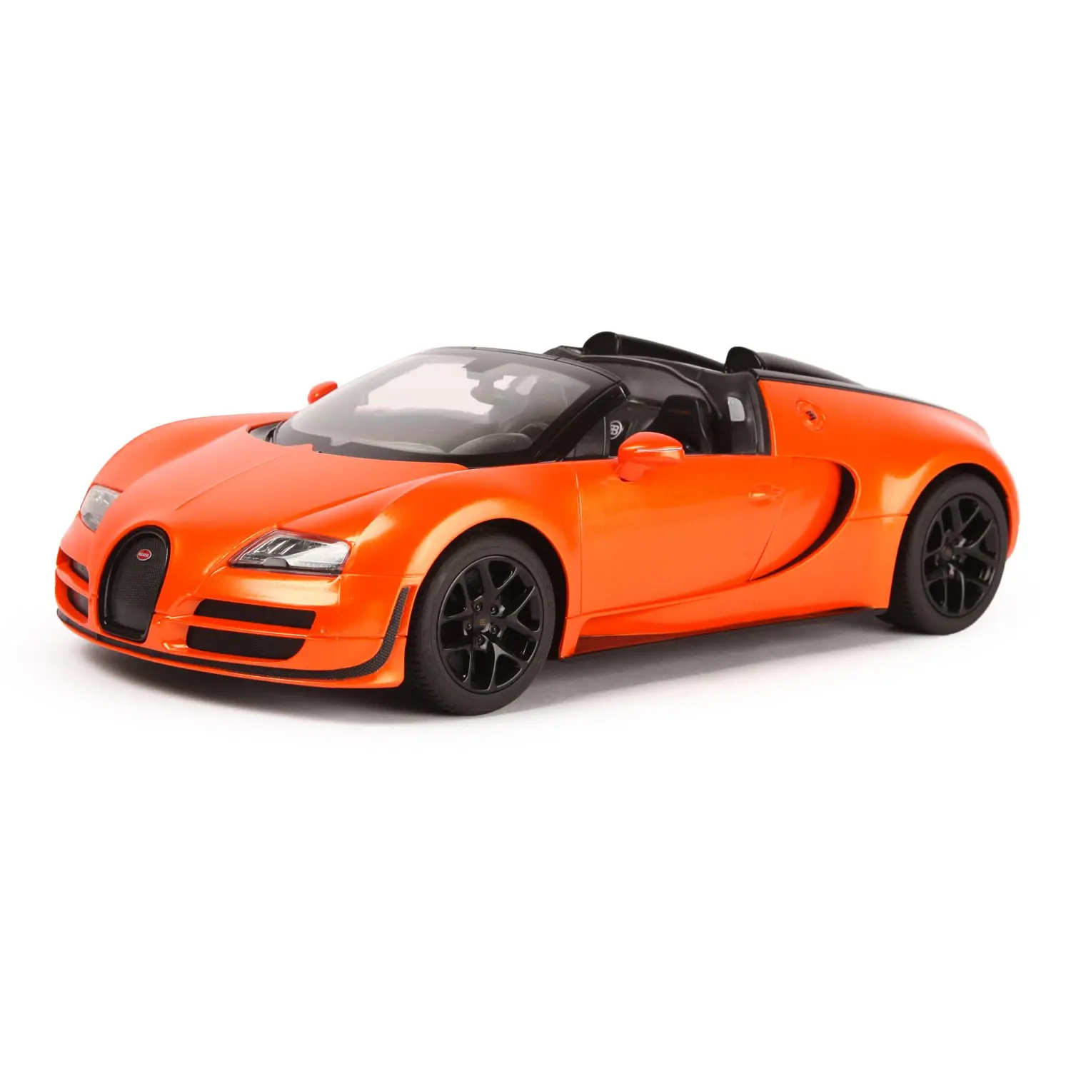 Машина р/у 1:14 Bugatti Grand Sport Vitesse - фото