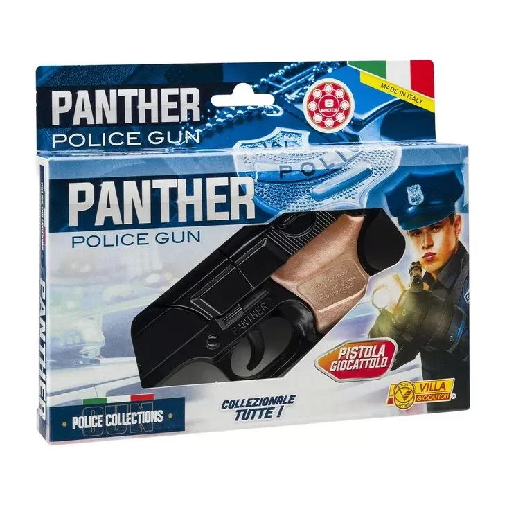 Пистолет Panther Nero - фото