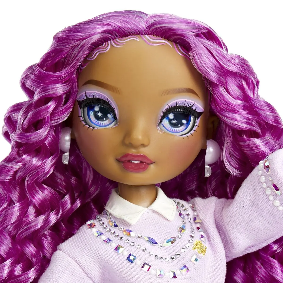 Кукла New Friends Lilac Lane - фото