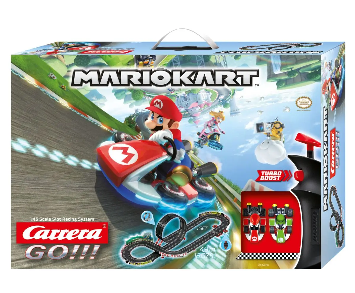 Трек Nintendo Mario Kart 8 - фото