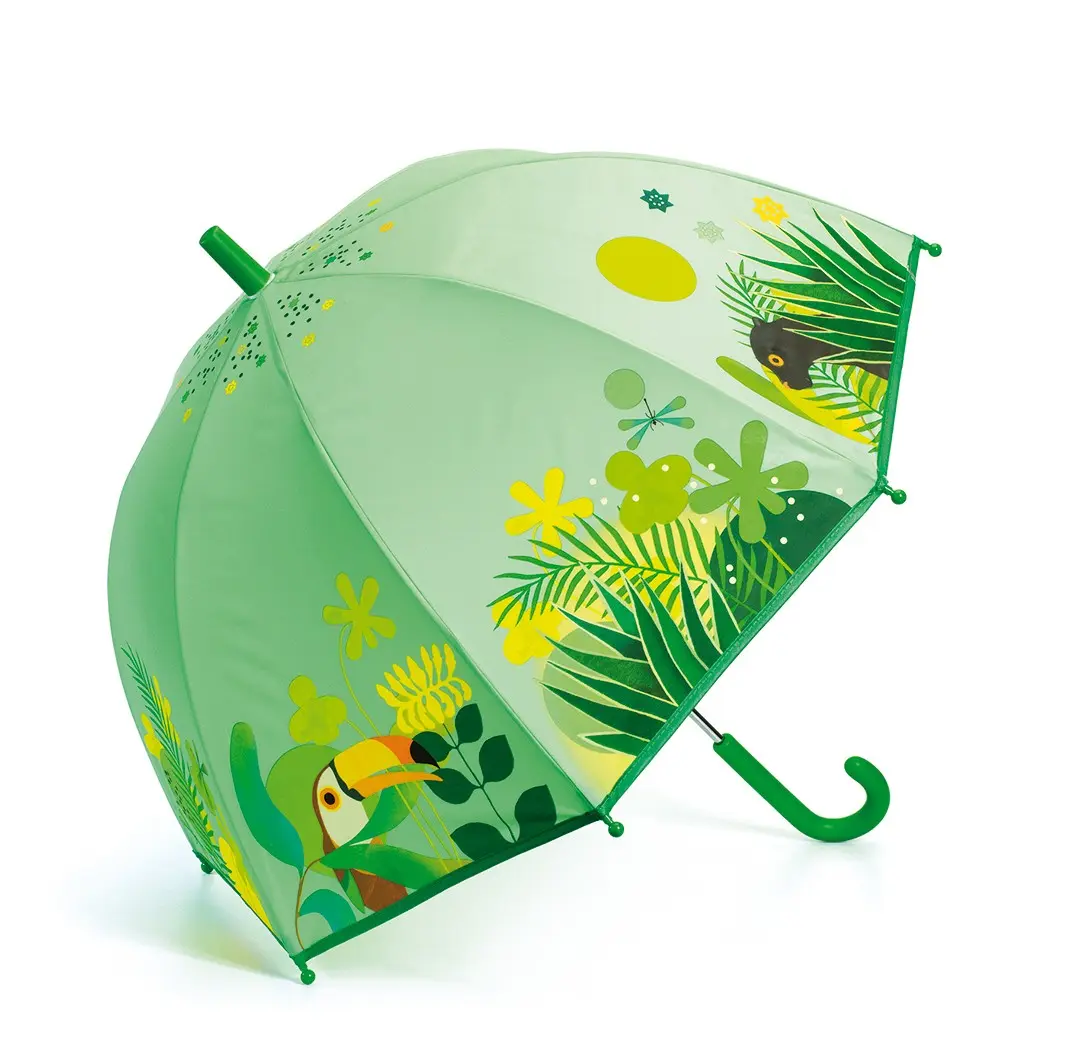 Зонтик "Джунгли" - фото
