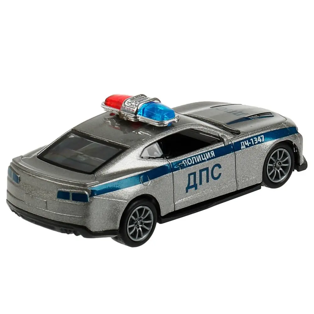 Машина Полиция - фото