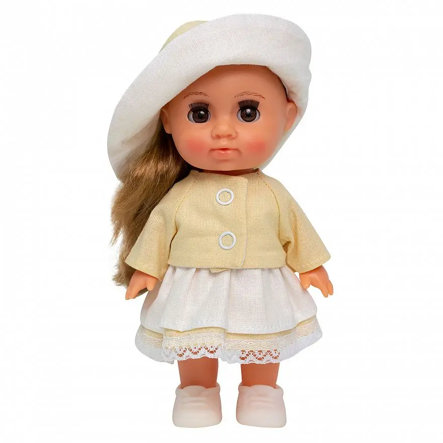 Кукла Малышка Соня Ванилька - фото