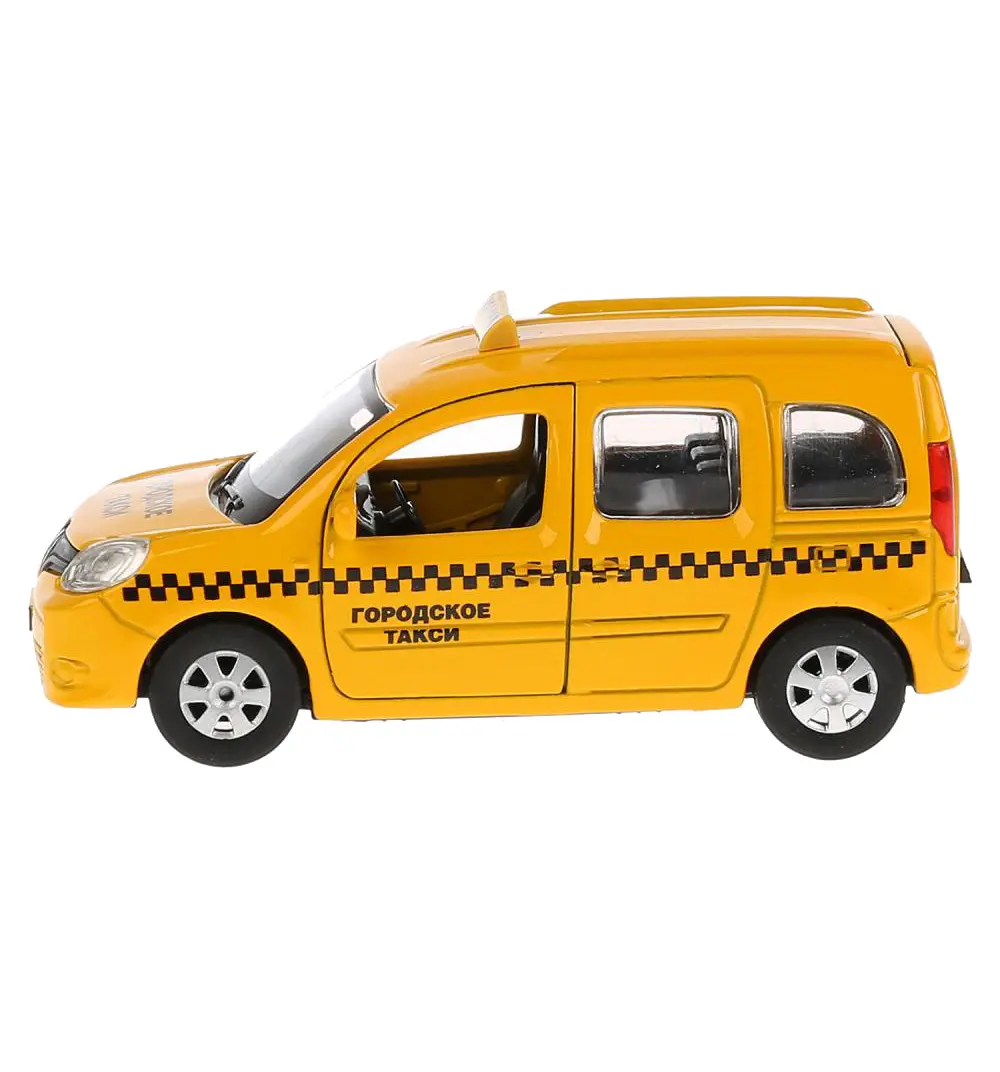 Машина Renault Kangoo Такси - фото