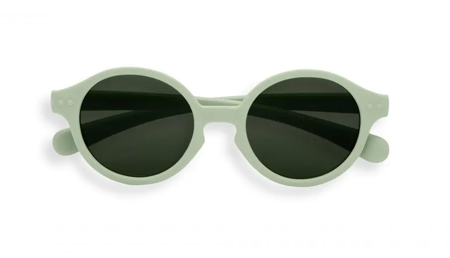 Очки солнцезащитные BABY Green mint - фото