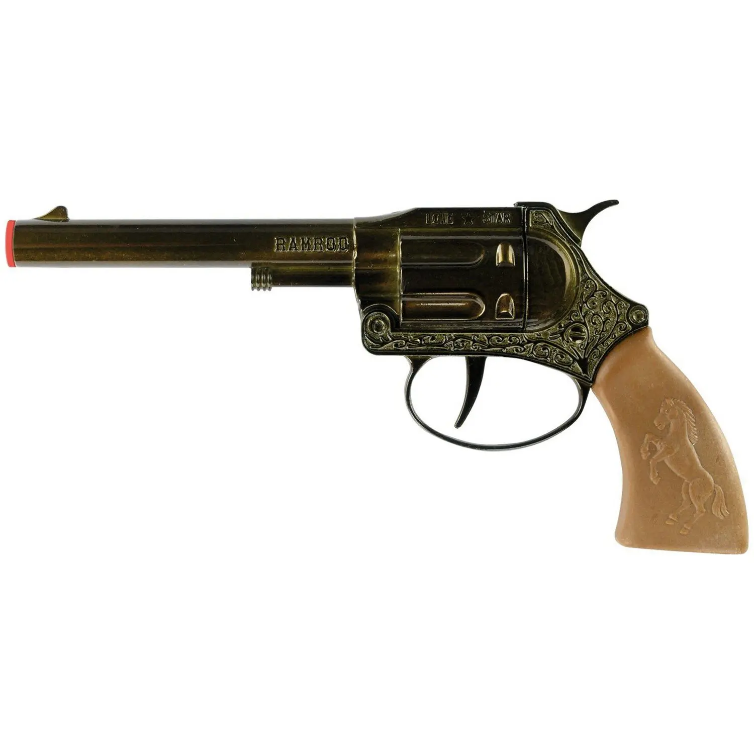 Western Пистолет Ramrod, 100 зарядов - фото