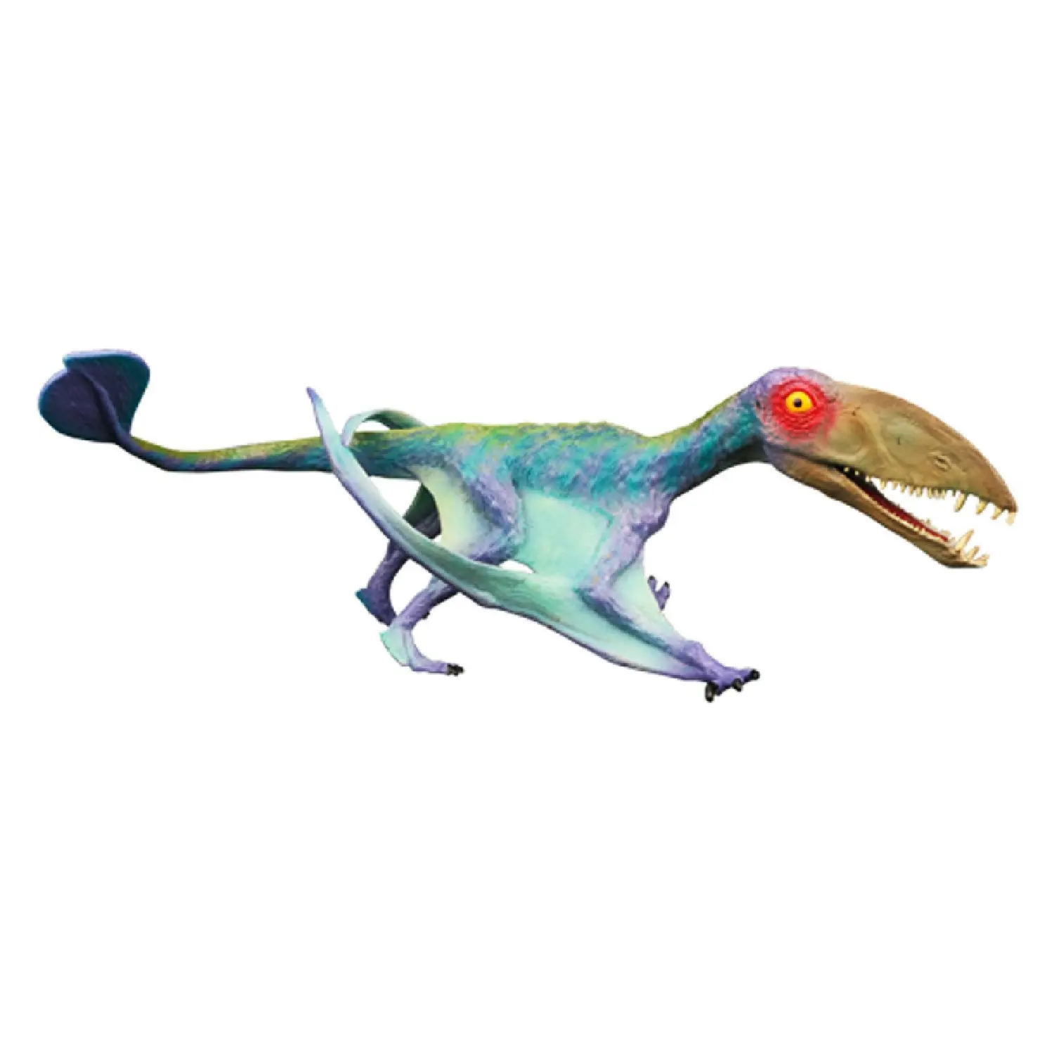 Фигурки животных и аксессуары Птерозавр - фото