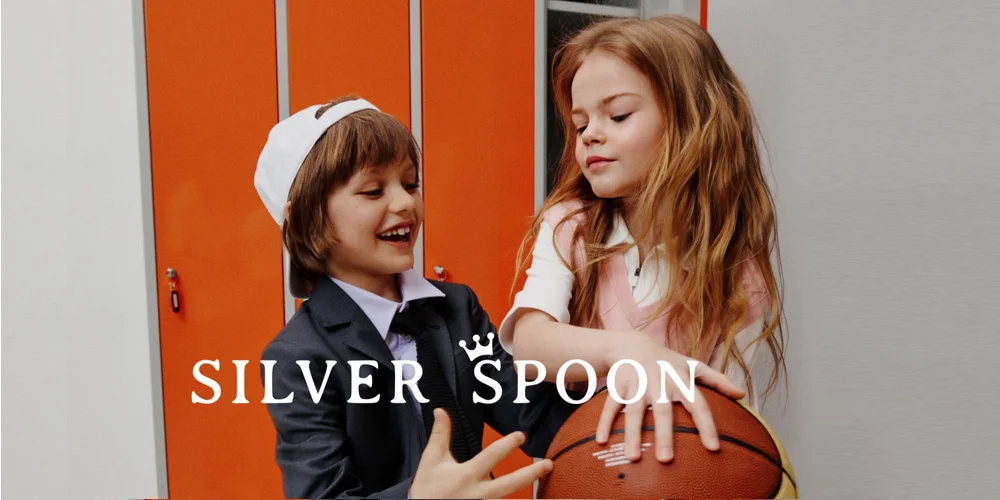 В продаже новая школьная коллекция Silver Spoon 