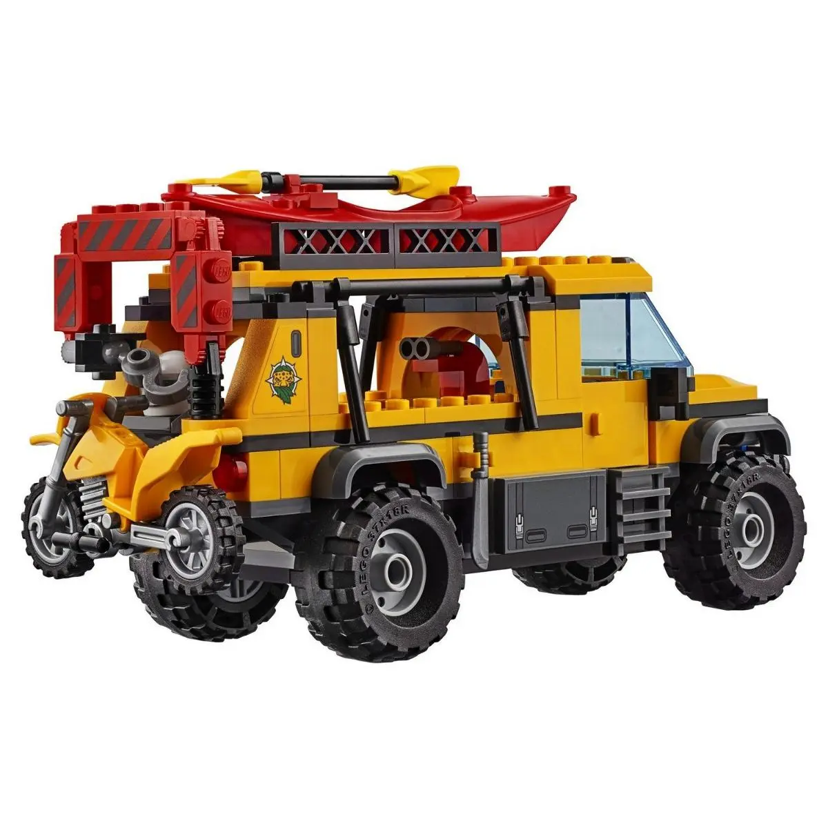 Lego city 60161 on sale