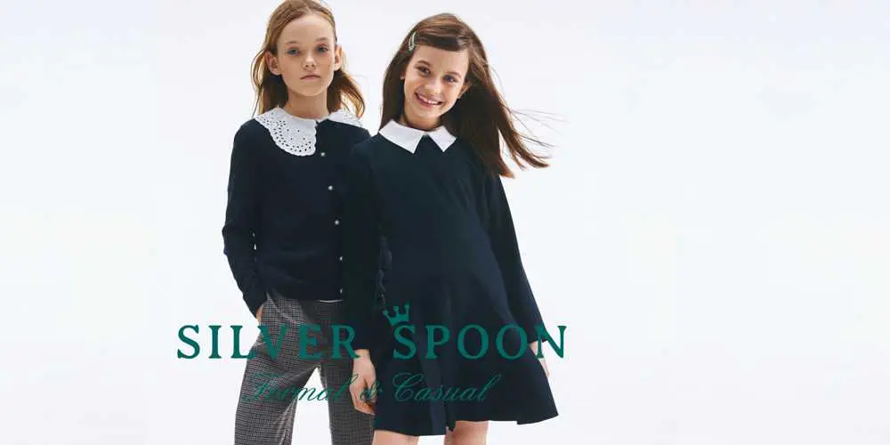 Новая школьная коллекция Silver Spoon  уже в продаже!