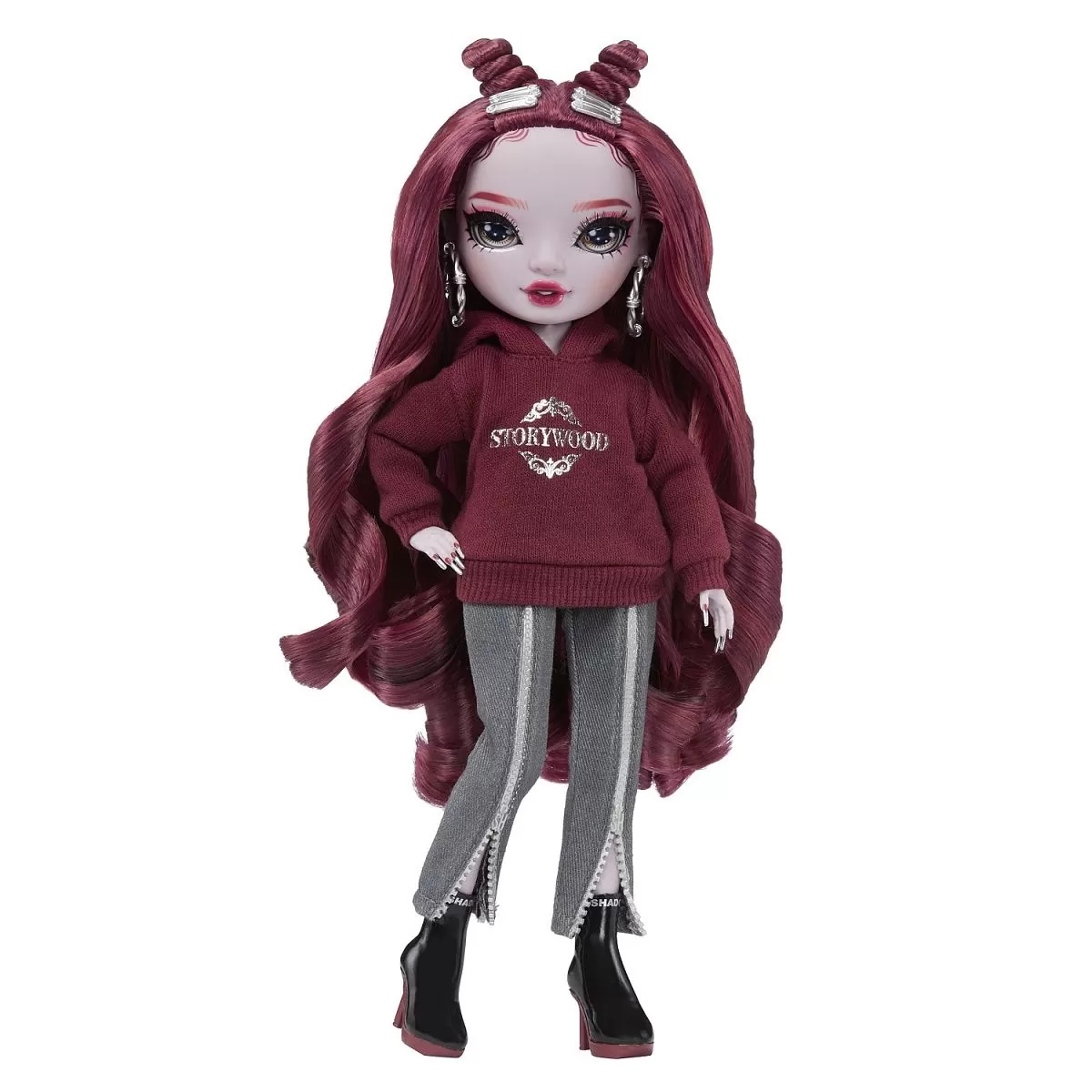 Кукла Shadow High Scarlet Rose - фото