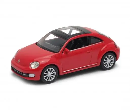 Машина Volkswagen The Beetle - фото