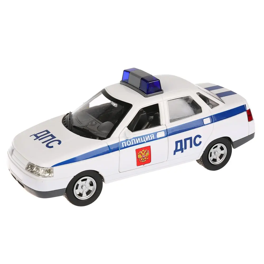 Машина LADA 110 Полиция ДПС - фото