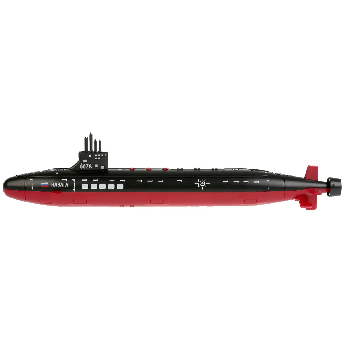 Подводная лодка - фото