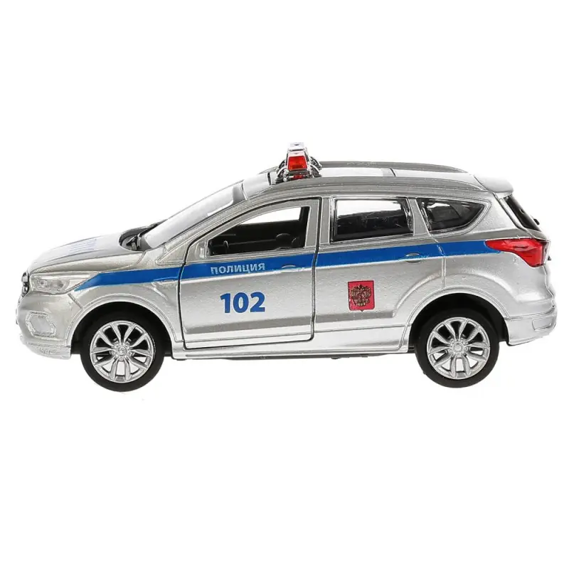 Машина Ford Kuga Полиция - фото