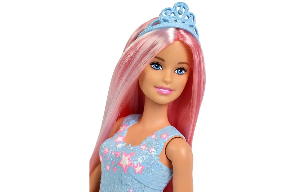 Dreamtopia Кукла-принцесса с длинными волосами - фото