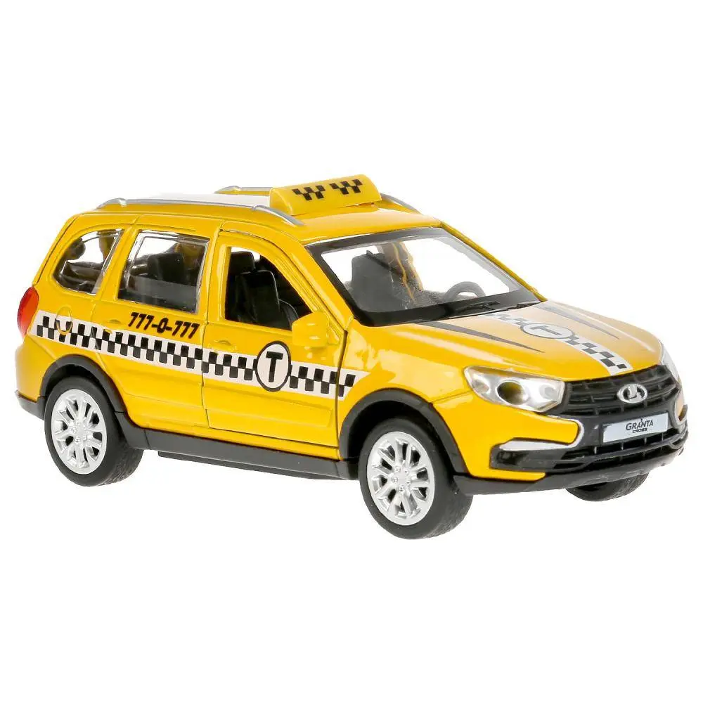 Машина LADA Granta Cross 2019 Такси - фото