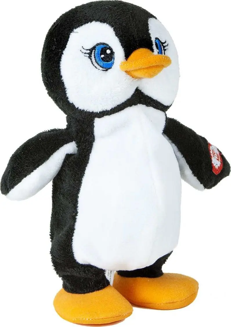 Интерактивный пингвин Peewee - фото