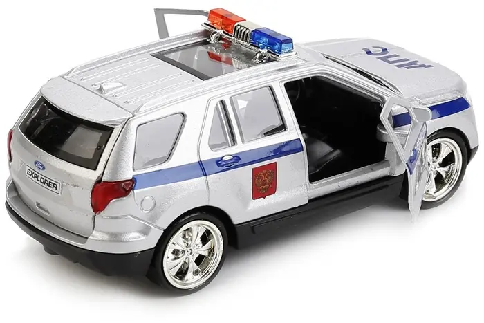 Машина Ford Explorer Полиция - фото