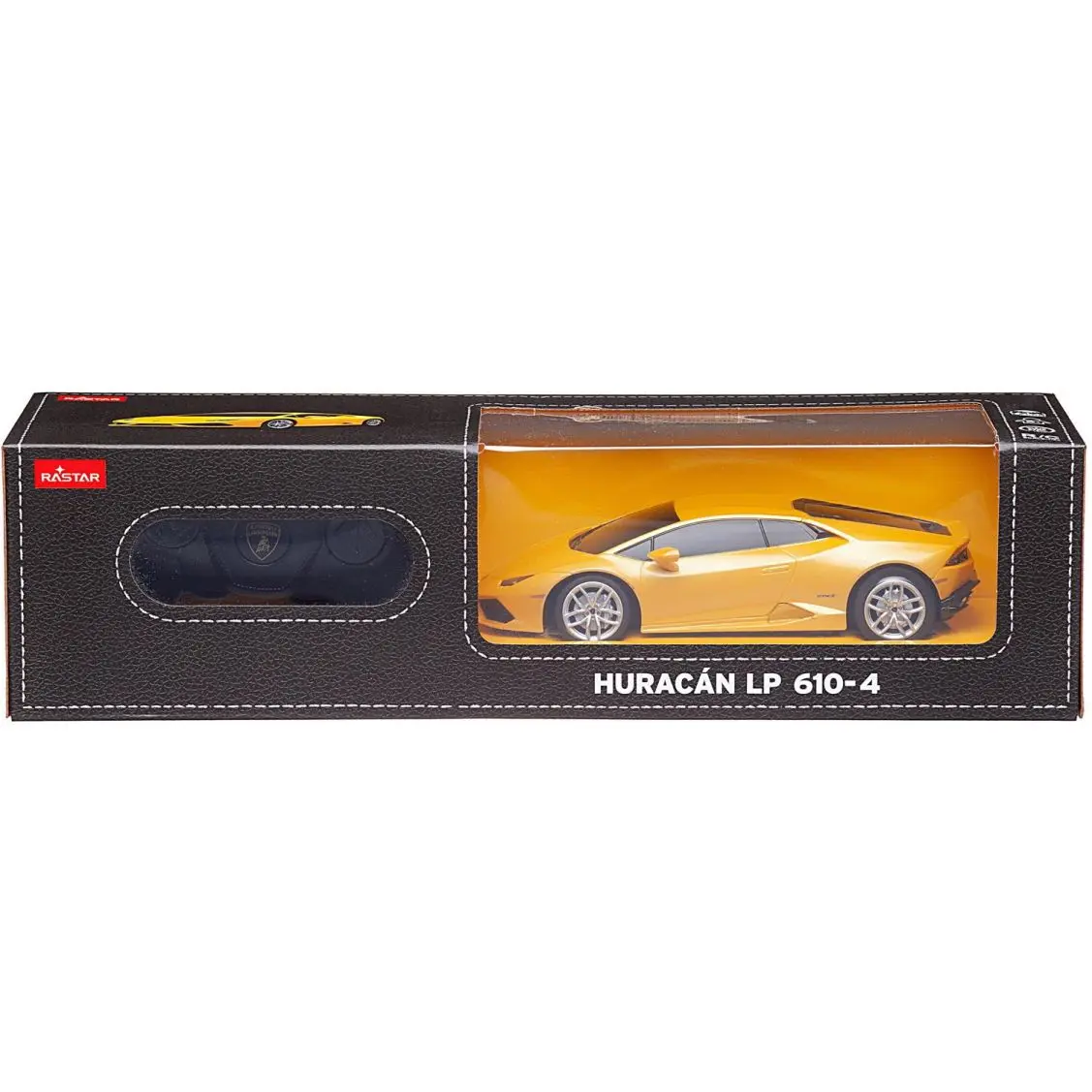 Машина р/у 1:24 Lamborghini Huracan LP 610-4 - фото
