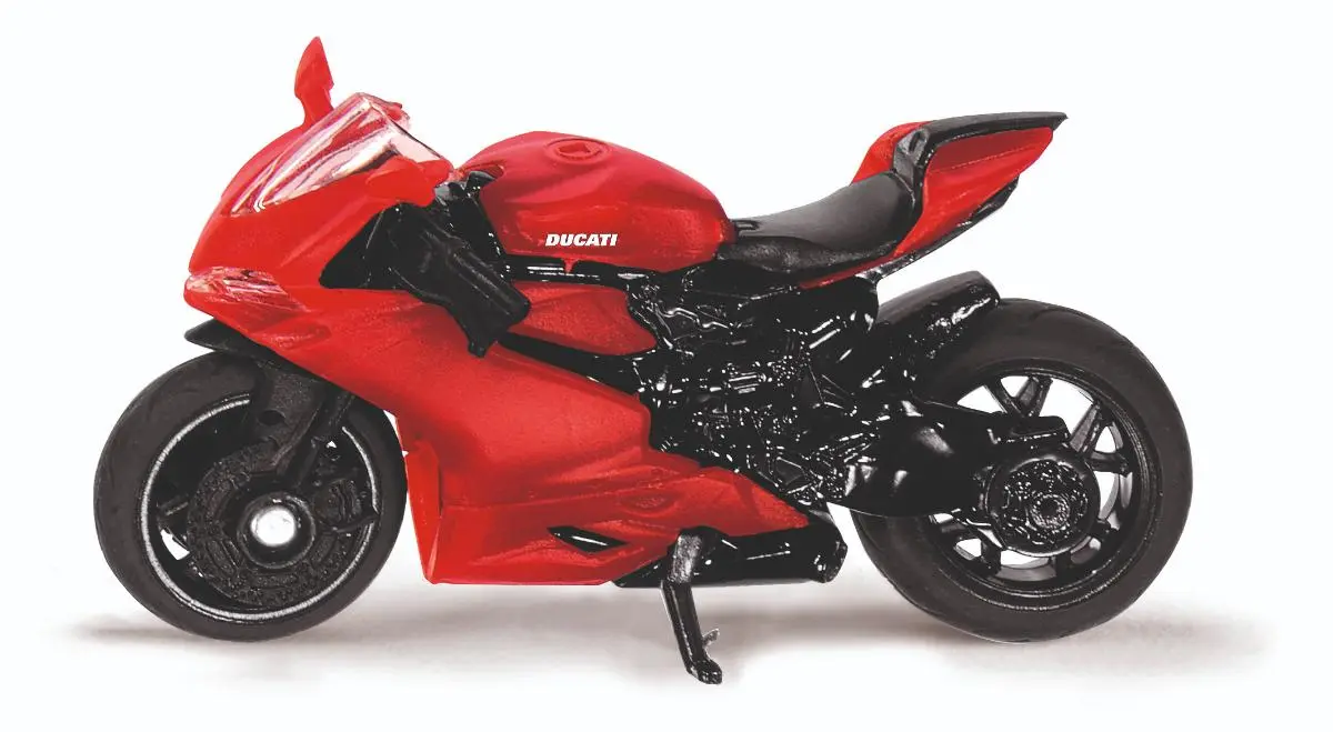 Мотоцикл Ducati Panigale 1299 - фото