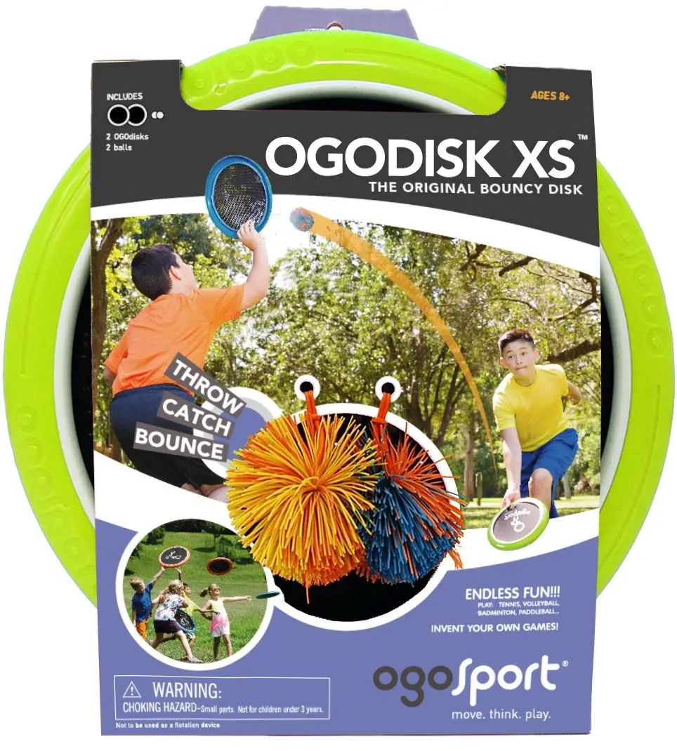 Набор OgoDisk XS - фото
