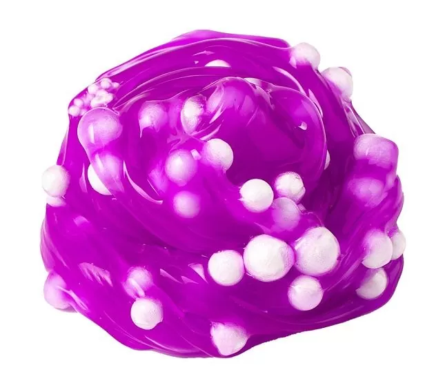 Slime фиолетовый - фото
