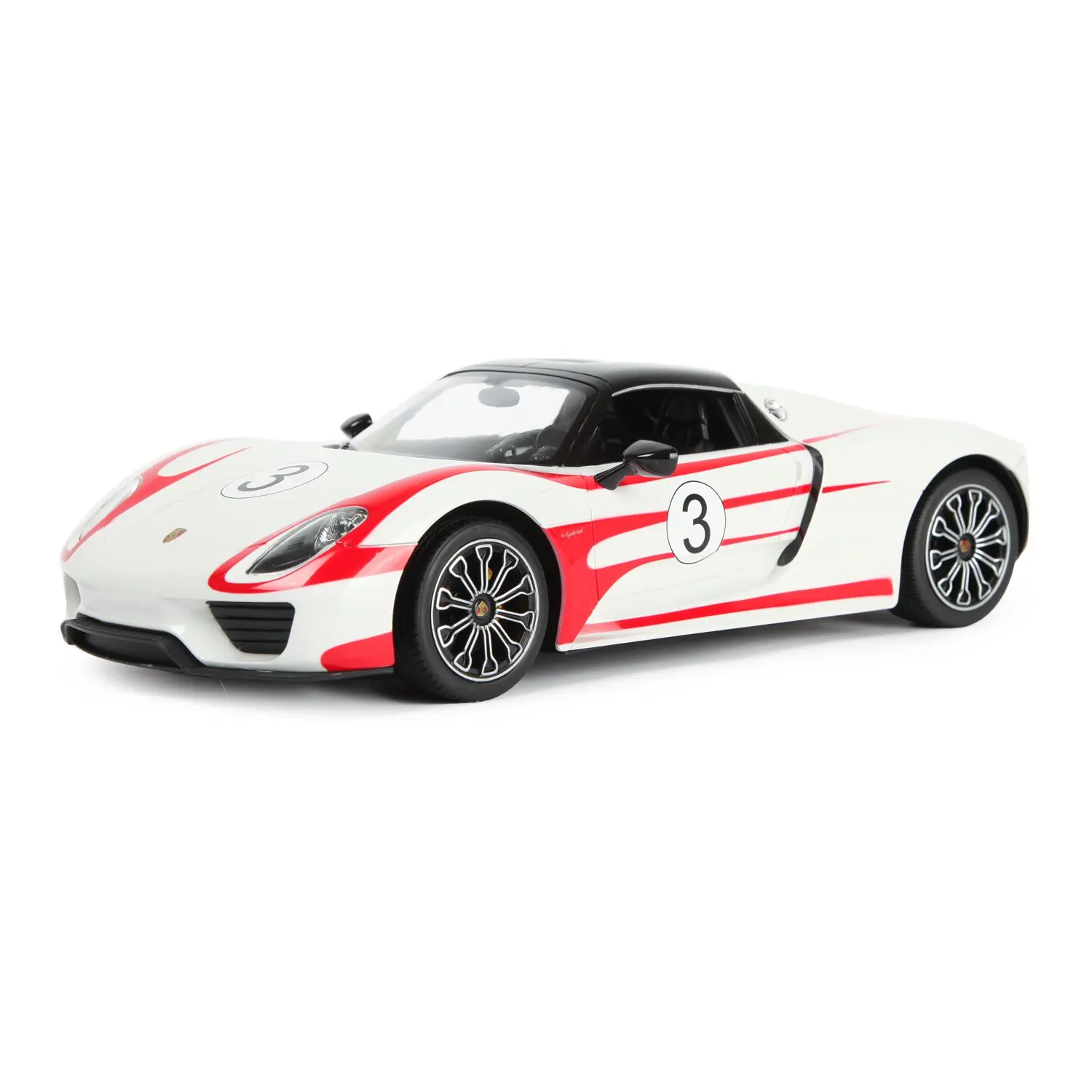 Машина р/у 1:14 Porsche 918 Spyder - фото