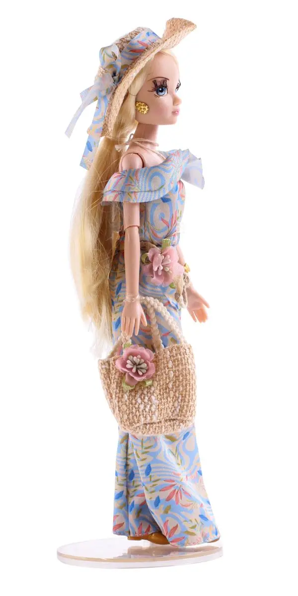 Кукла "Daily collection" Пикник - фото