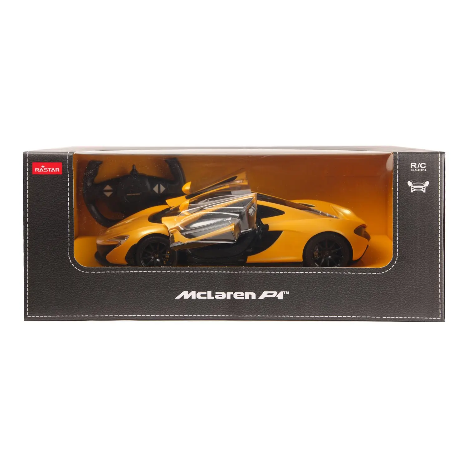 Машина р/у 1:14 McLaren P1 - фото