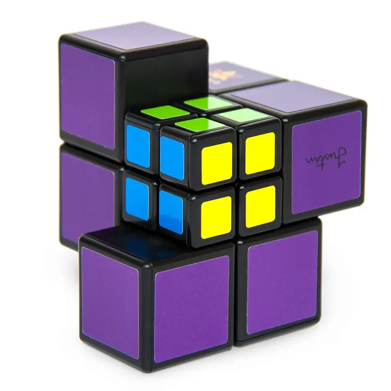 Головоломка МамаКуб (Pocket Cube) - фото
