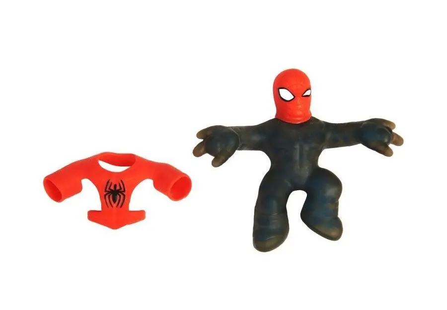 Тянущиеся фигурки Marvel Человек-Паук и Доктор Осьминог - фото