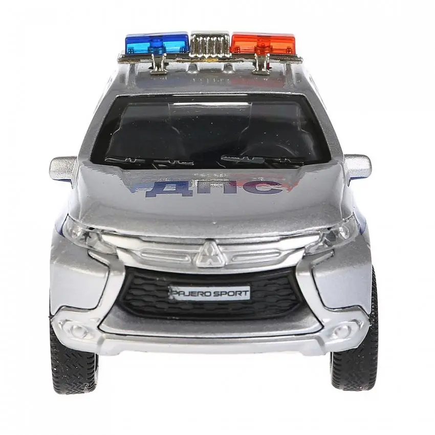 Машина Mitsubishi Pajero Sport Полиция - фото