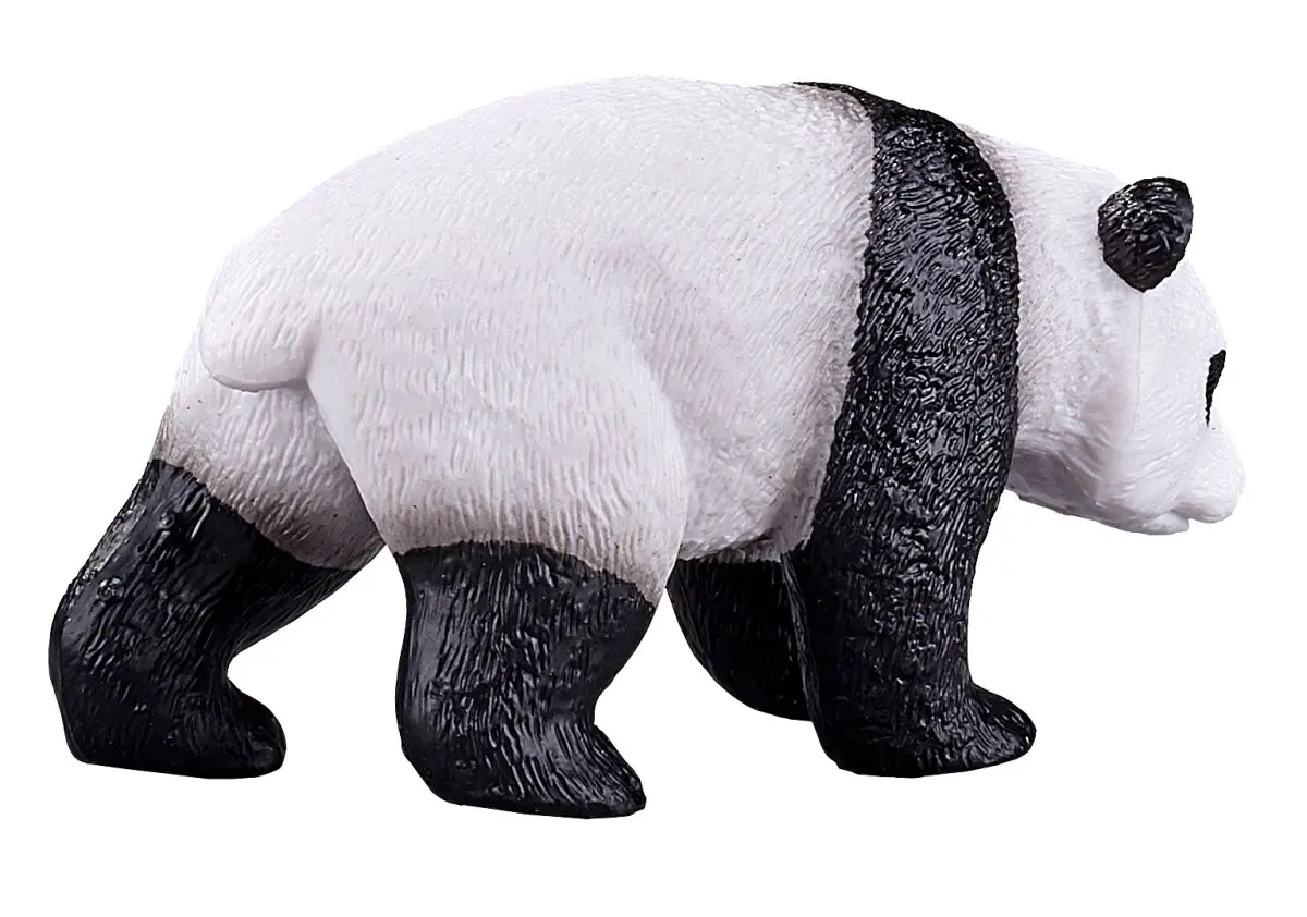 Большая панда, детеныш - фото