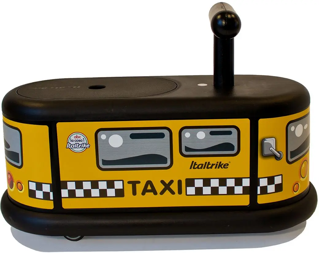 Каталка Такси - фото