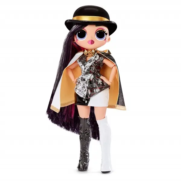 Кукла OMG Movie Magic Doll - Ms. Direct - фото