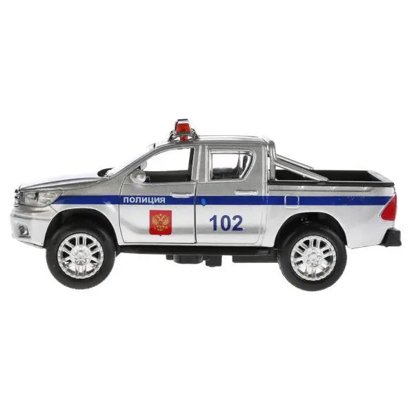 Машина Toyota Hilux Полиция - фото