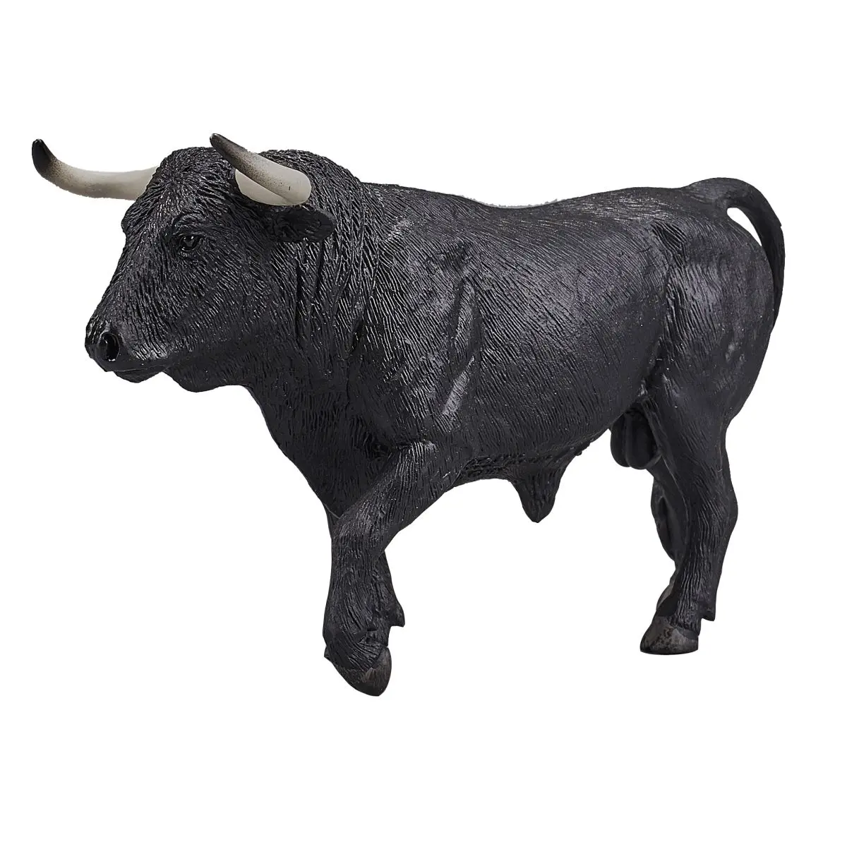 Боевой испанский бык - фото